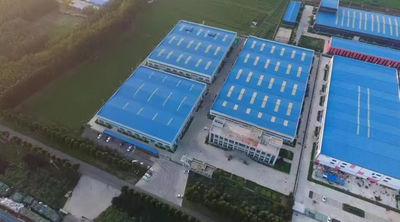 Shandong Luxin New Material Co., Ltd.