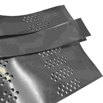 Grille de gravier de nid d'abeille à haute résistance à la pellicule pour le renforcement et la stabilisation du sol