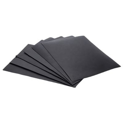 50-200m longueur géomembrane HDPE pour crevettes pisciculture