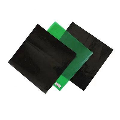 0.5mm 1mm 1.5mm 2mm géomembrane HDPE pour les revêtements d'étang de poisson dans le style de conception industrielle