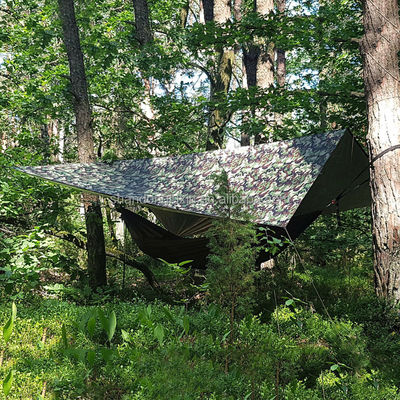 Couverture de bâches en PE pour jardin extérieur imperméable à l'eau et léger largeur 2m-100m