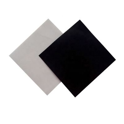 Service d'inspection sur place Géomembrane imperméable à l'eau extérieure 45mil EPDM