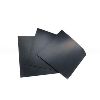1.0mm Géomembrane 2mm Hdpe Géomembrane 20 Mil Liner d'étang pour les géomembranes 1m-8m largeur