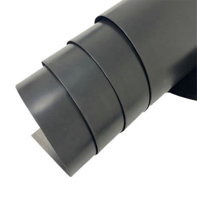 ASTM GRI-GM13 Standard Noir Blanc Bleu Vert HDPE pour étang de poisson pour l'imperméabilisation