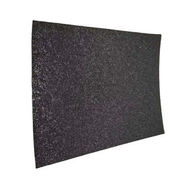 Membrane géomembrane texturée à double face pour étangs, imperméable