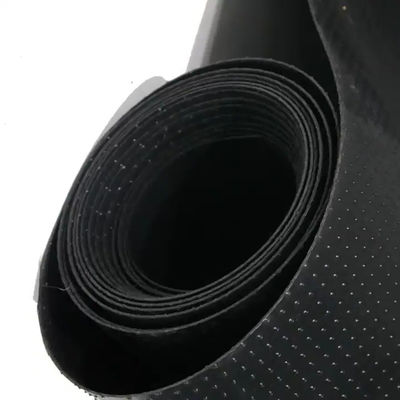 Géomembrane en PEHD imperméable à l'air extérieur pour point de colonne Longueur double face 50m-200m/rouleau