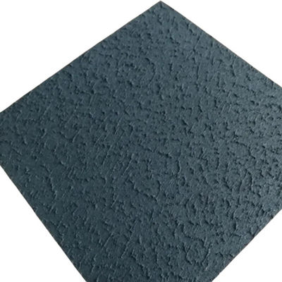 Géomembrane texturée en HDPE EVA de 1 mm et 2 mm pour les exploitations aquacoles d'eau douce