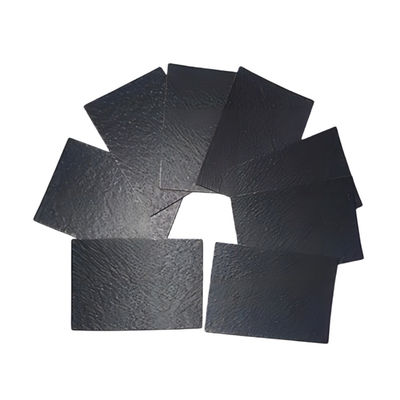 Géomembrane préfabriquée pour les pentes extérieures anti-fuite 1 mm 2 mm Standard ASTM GRI-GM13