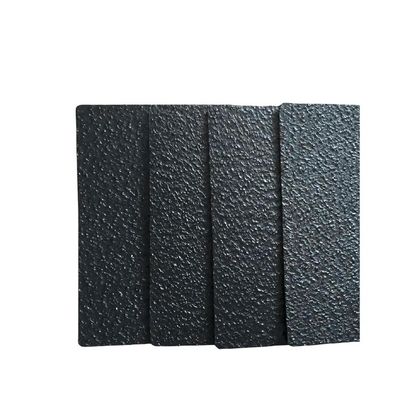 Géomembrane texturée préfabriquée de 1 à 6 m de largeur pour les pentes ASTM GRI-GM13 Norme 1 mm 2 mm