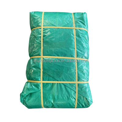 Tissu de bâche imperméable 4x6m La protection ultime contre la lumière du soleil et la poussière