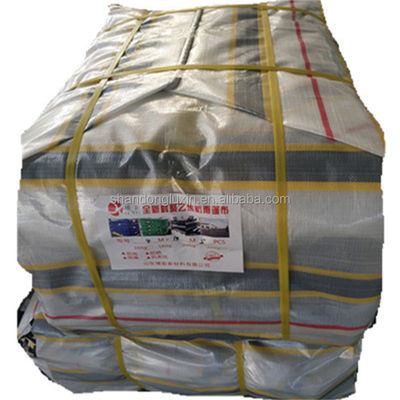 Largeur de 2 à 11 m Tela pour camions Protection solaire contre la pluie Couleur personnalisée à l'épreuve de l'humidité