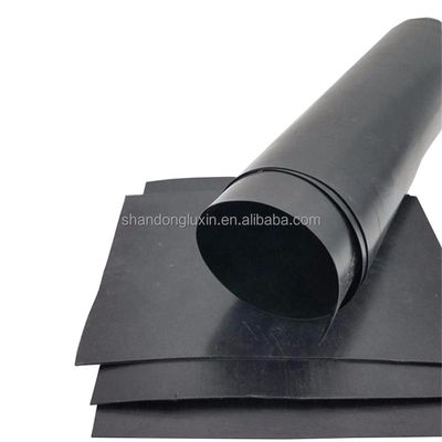 0.7mm géomembranes imperméables pour doubles douces/double texture étang de la ferme de poissons