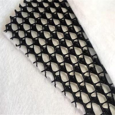 Réseau de drainage composite tridimensionnel La clé d'une gestion durable de l'eau