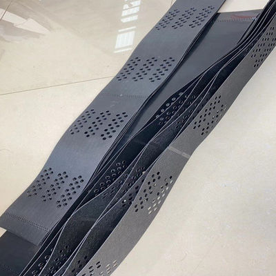 Protéger les pentes des hôtels en géocelle HDPE pour la stabilisation du gravier et le réseau de gravier des allées