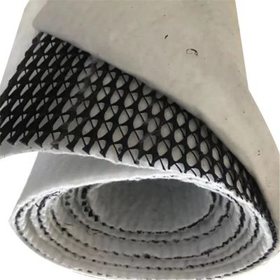 Réseau de drainage composite tridimensionnel La clé d'une gestion durable de l'eau