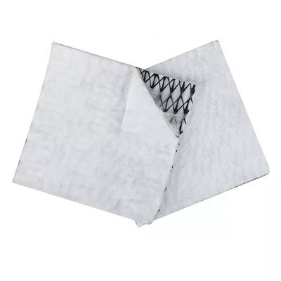 Réseau géo-composite 3D pour le drainage composite HDPE pour une solution de drainage durable