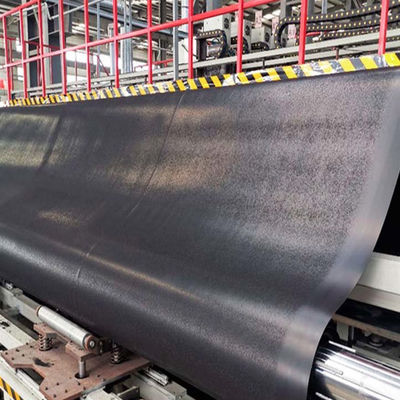 Épaisseur de l'évier de la géomembrane 0.2 mm-3 mm pour la consolidation des catégories croisées