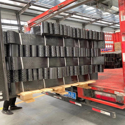 330 mm-1000 mm Distance de soudage Géocelle HDPE pour solution de stabilisation du gravier de la chaussée