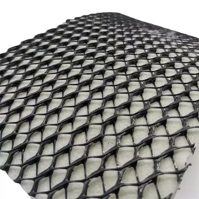 Densité du polyéthylène plastique 3D composite