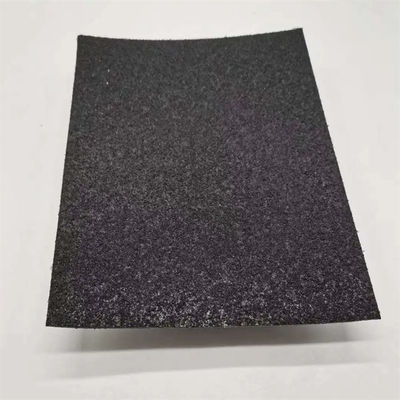 Liner à rouleaux de géomembrane Hdpe brut pour applications lourdes et imperméabilisation