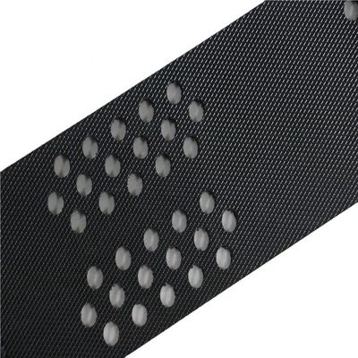 Distance de soudage 330 mm-1000 mm géocelle HDPE pour le contrôle de l'érosion et la stabilisation des routes