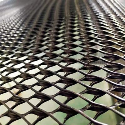 Densité Polyéthylène Certification plastique Géocomposite Drainage GEONET pour les travaux de terrassement