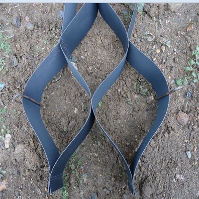 Grille de gravier de nid d'abeille à haute résistance à la pellicule pour le renforcement et la stabilisation du sol