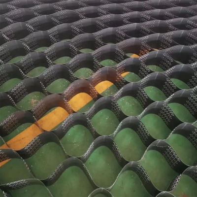 La géocelle HDPE de grille de chemin de terre La solution parfaite pour le renforcement du sol