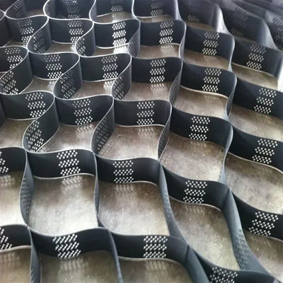 La géocelle HDPE de grille de chemin de terre La solution parfaite pour le renforcement du sol