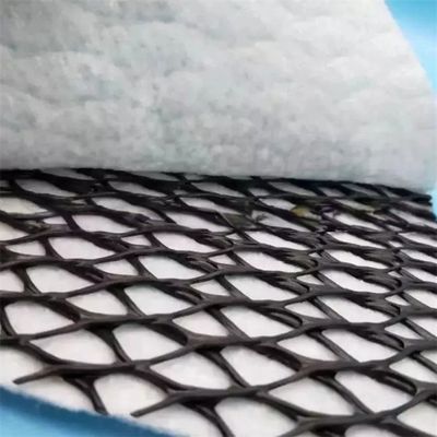 2m-4m Largeur Hdpe 3D Tri-planar composite réseau de drainage pour les solutions totales de projet
