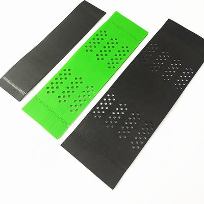 1.0-1.7 mm épaisseur ligne de production de géocellules HDPE pour une solution totale dans la construction routière