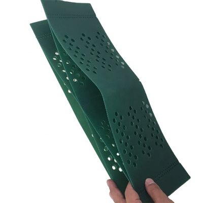 1.0-1.7 mm épaisseur ligne de production de géocellules HDPE pour une solution totale dans la construction routière