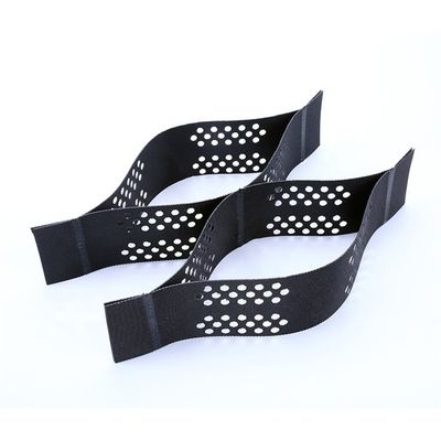 1.0-1.7 mm épaisseur ligne de production de géocellules HDPE pour une solution totale dans la construction routière