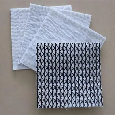 Geonet de drainage composite Luxin avec longueur géotextile 50 m/100 m/spécification du client