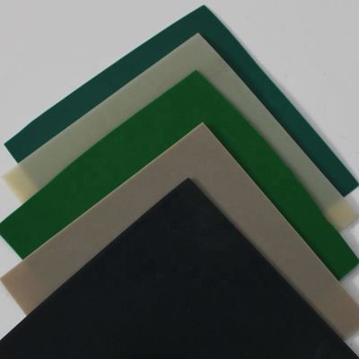 50-200m longueur géomembrane HDPE pour crevettes pisciculture