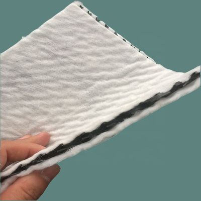 Géosynthétique composite 3D pour la filtration Dénaturation composée Longueur nette 50 m/100 m/