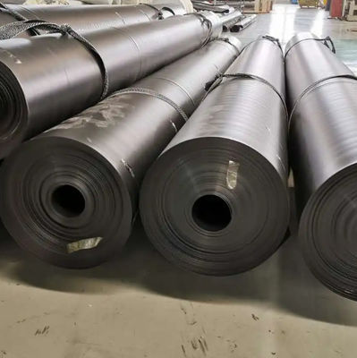 50-200m longueur géomembrane HDPE pour crevettes pisciculture