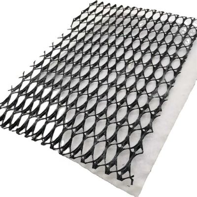 Luxin Roof Waterproofing Non tissé géotextile Décharges Réseau de drainage composite et planche de drainage
