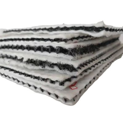 Luxin Roof Waterproofing Non tissé géotextile Décharges Réseau de drainage composite et planche de drainage