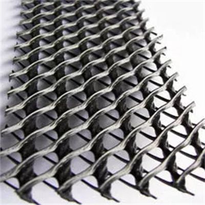 Réseau de drainage composite 3D HDPE avec géotextile PP pour le drainage et la protection des routes
