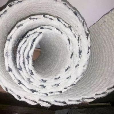 Réseau de drainage composite de 50 m de longueur haute résistance à la traction et à la tige certifié CE