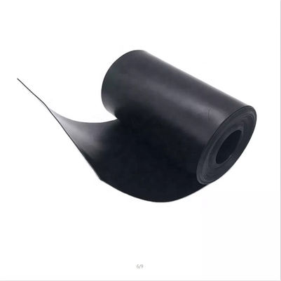 Épaisseur 0,2 mm-3 mm 0,5 mm Géomembrane en PEHD pour aquarium de poissons et étang de ferme de poissons
