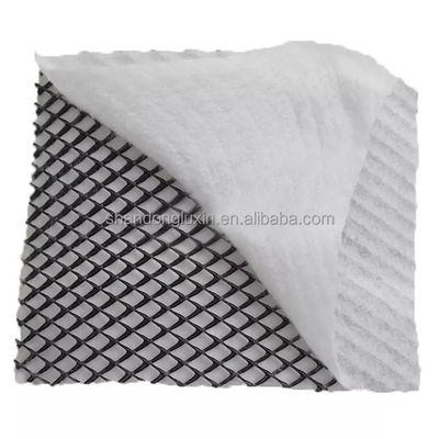 Terrain de sport 3D Composites souterrains tridimensionnels Réseau de drainage