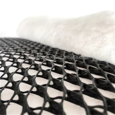 Densité du polyéthylène plastique 3d composite réseau de drainage