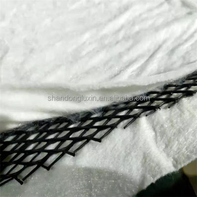 Réseau de drainage composite 3d avec pièces détachées gratuites