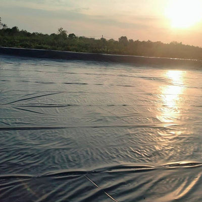 Solution professionnelle Membrane hydroprotectrice en HDPE pour la conception de modèles 3D