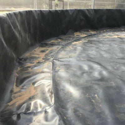 Solution professionnelle Membrane hydroprotectrice en HDPE pour la conception de modèles 3D