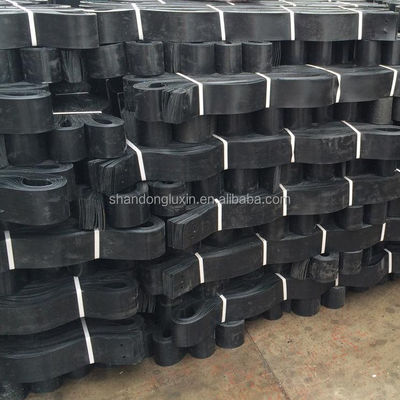 Produits de terrassement noir Hdpe Geocel pour le revêtement de chaussée en gravier Geocel