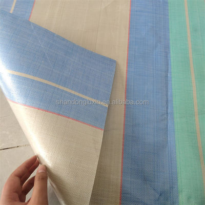Couverture de bâton en PE résistant à la déchirure Couverture de durcissement en béton pour bâton isolant routier