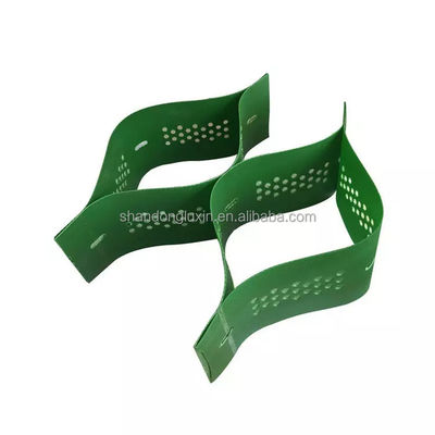 Stabilisateur de sol en HDPE industriel Stabilisateur de gravier en plastique géocelle pour la stabilisation